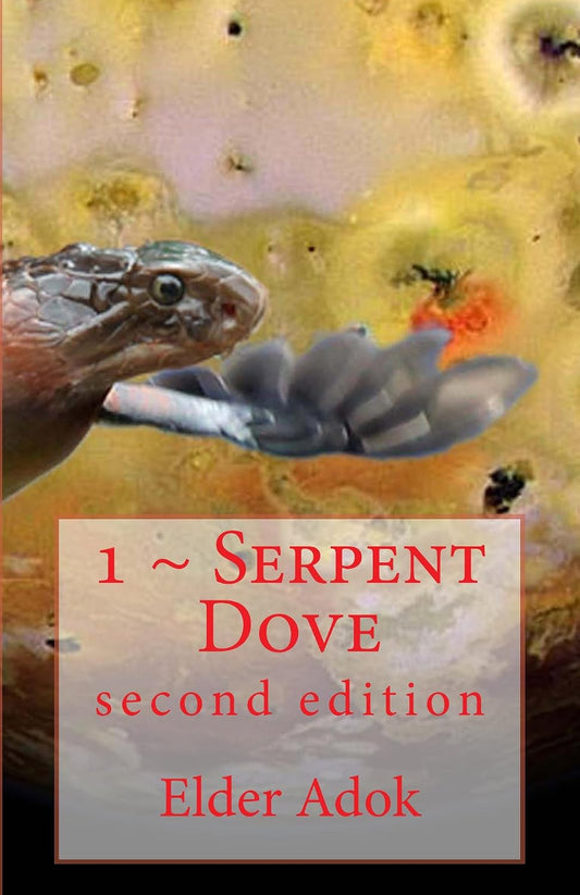 1 ~ Serpent Dove (Buffalo Future)