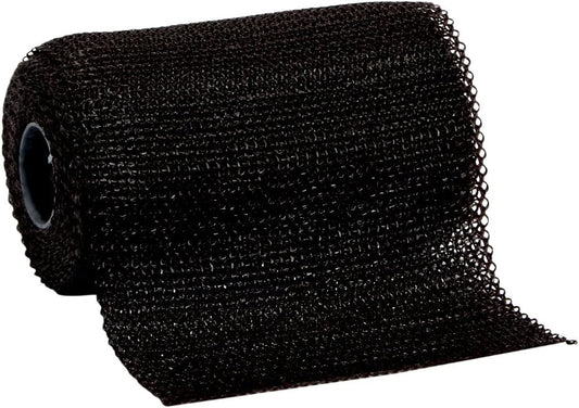 Scotchcast 3M Scotchcast 82003A Plus Casting Tape, Black 3" x 4 Yard (Pack of 10)