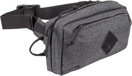 HIP Gunner Concealed Carry Fanny Pack, Black