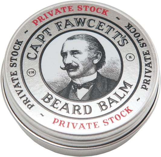 Captain Fawcett Private Stock Beard Balm 60ml