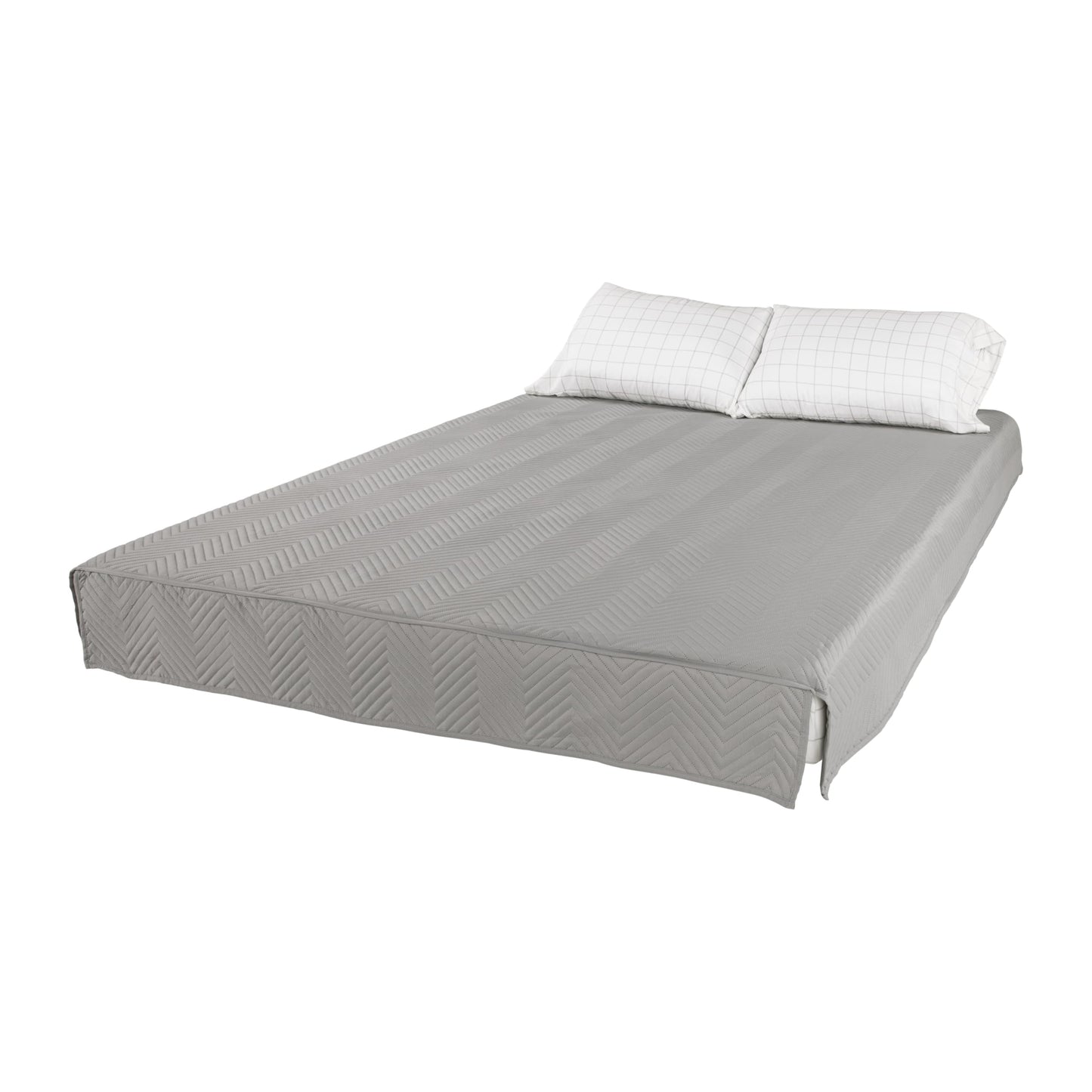 Easy Zzzsâ¢ RV Bedding Set - Narrow King, Grey