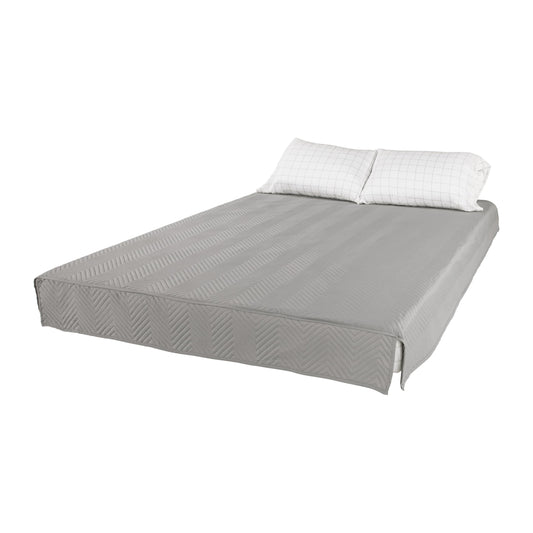 Easy Zzzsâ¢ RV Bedding Set - Narrow King, Grey
