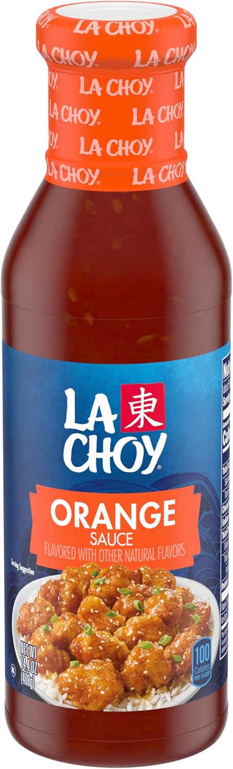 La Choy Orange-Flavored Stir Fry Sauce & Marinade, 14.4 oz.