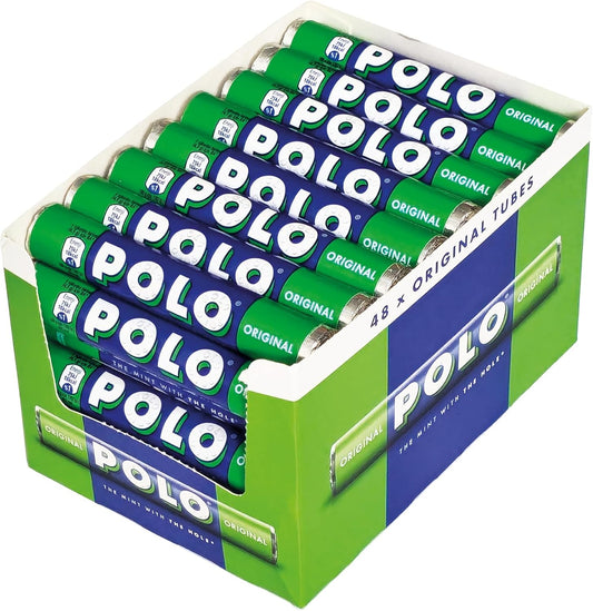 Nestle Polo Mint Roll Original (Case of 48)