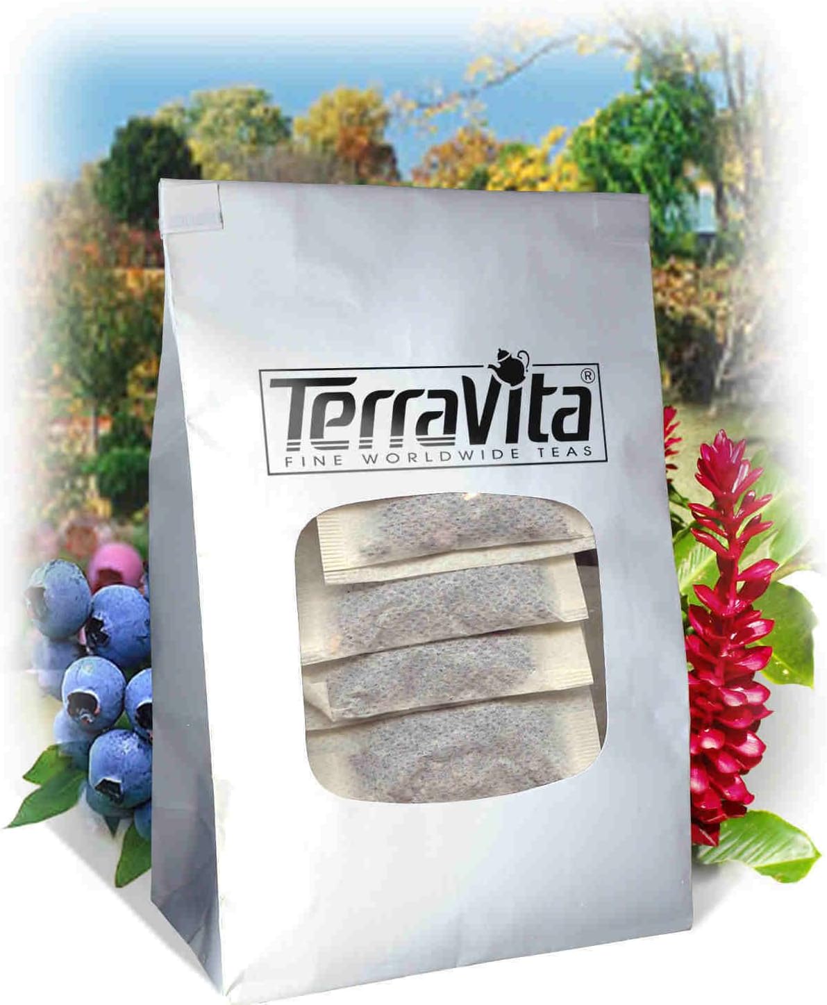 Cramp Bark, Barberry, Wild Yam, and More Formula Tea (25 tea bags, ZIN: 512477)