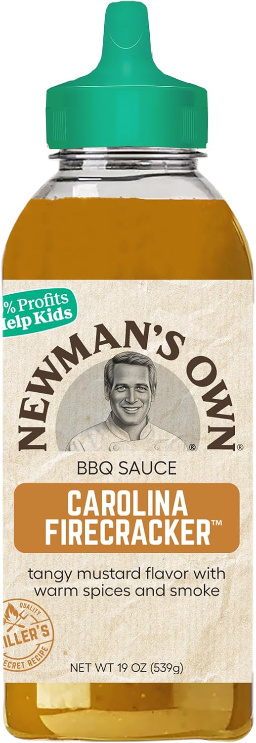 Newman's Own Carolina Firecracker, 19 Ounce (Pack of 1)