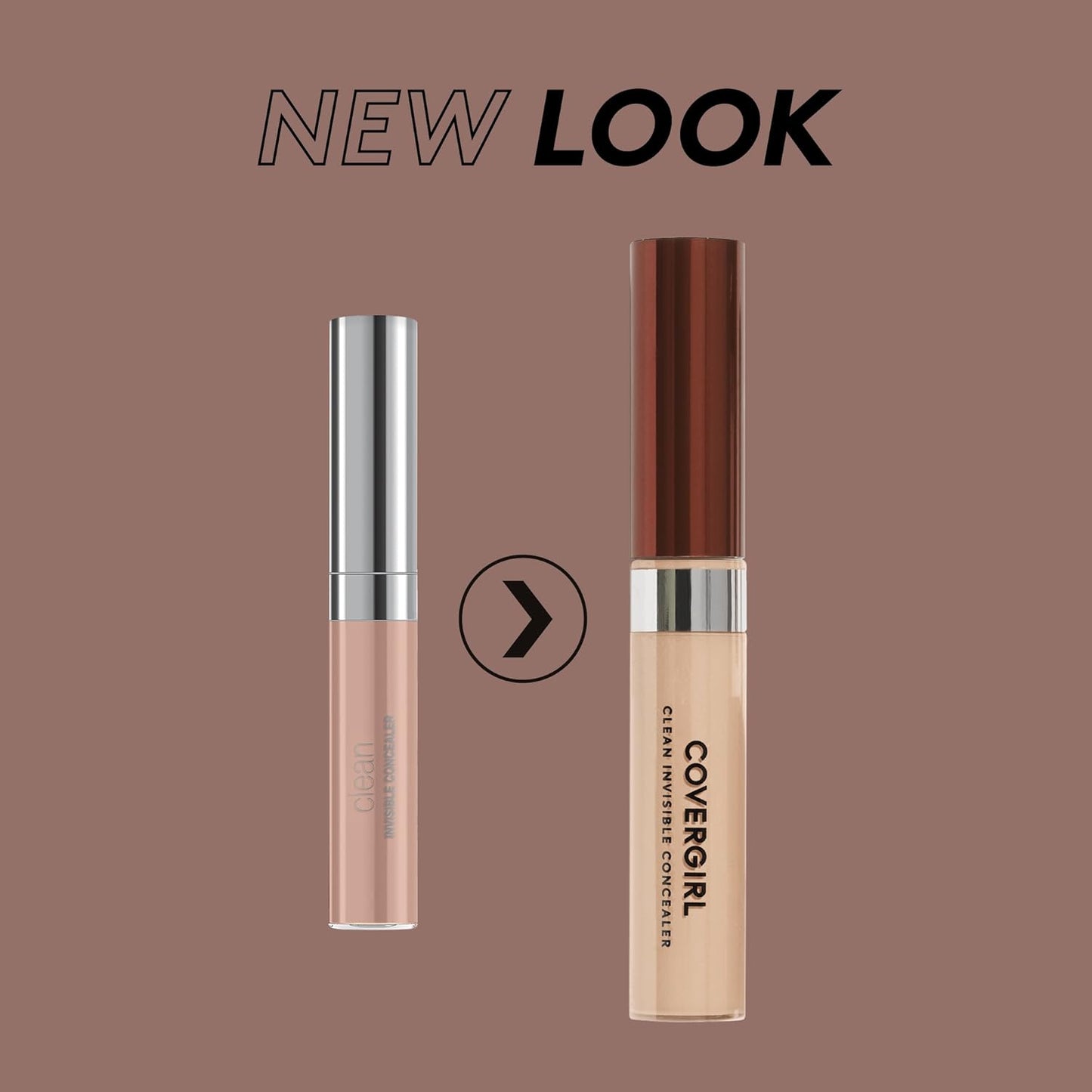 Invisible Lightweight Concealer, 0.32 Oz, Lightweight, Buildable Coverage For Flawless Complexion, Medium Concealer Bundle With Eyebrow Tweezers, Long-Lasting Wear, [Pack Of 1]