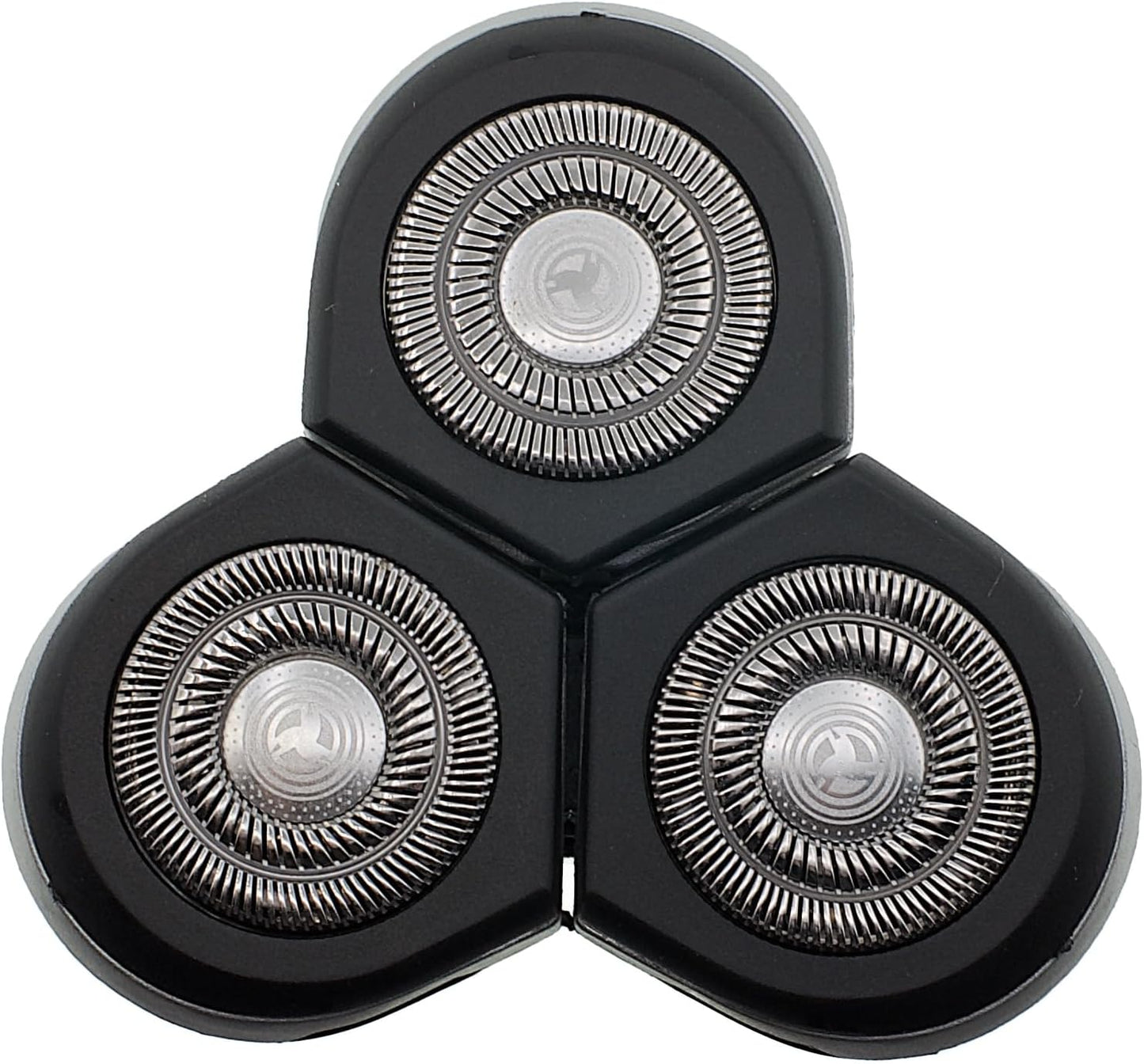 Replacement Shaver Head - Compatible with Philips Norelco RQ10 RQ11 RQ12 Series - Fits SensoTouch and Arcitec Models
