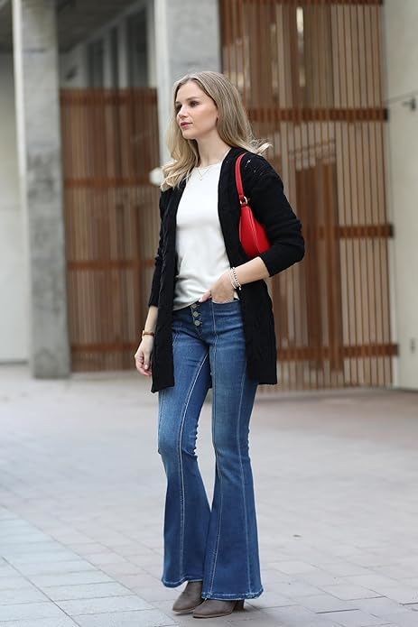 FashionPuzzle Small Crescent Shoulder Bag Underarm Purse