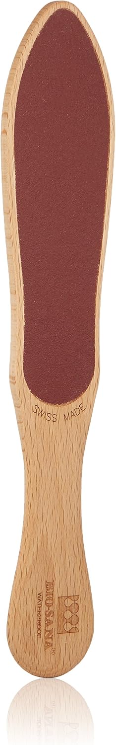 GEHWOL Wooden Pedicure File, 1 Count