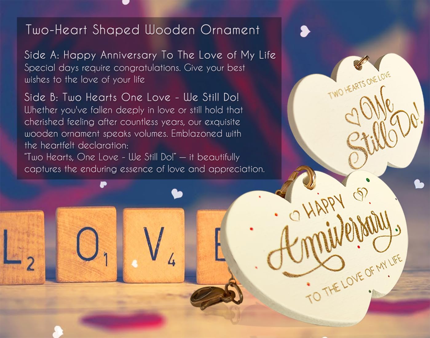 A'arkaJ Anniversary Wedding Gifts for Couple Parents Wife Husband, Then & Now Anniversary Picture Frames(3 Options)