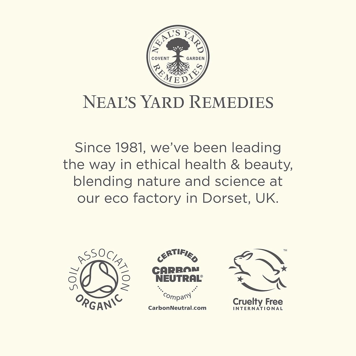 Neal's Yard Frankincense Intense Age Defying Eye Cream with Green Tea & Plant-Based Peptides, Smoothes Fine Lines & Wrinkles, Cruelty-Free,15g