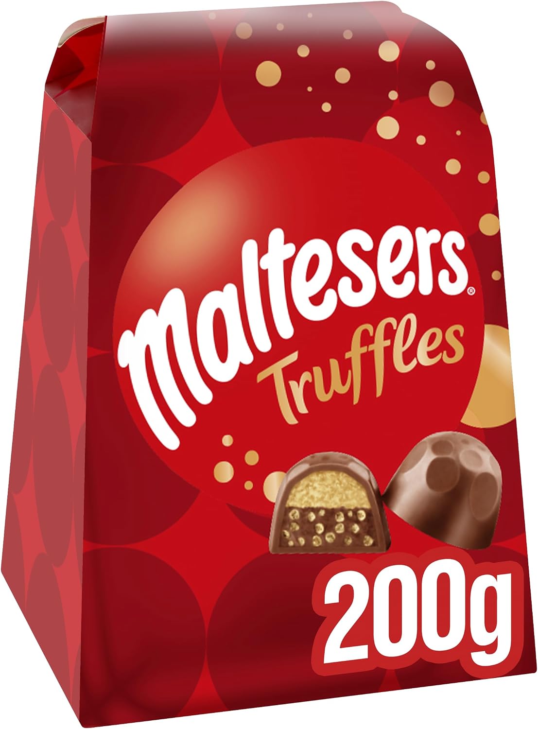 Maltesers Truffles Chocolate Medium Gift Box, 200 g