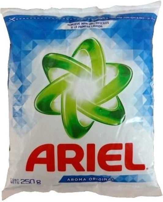 Ariel Laundry Detergent, 35.27 Ounce, Original Scent, Powder Form, Effective Against Toughest Stains