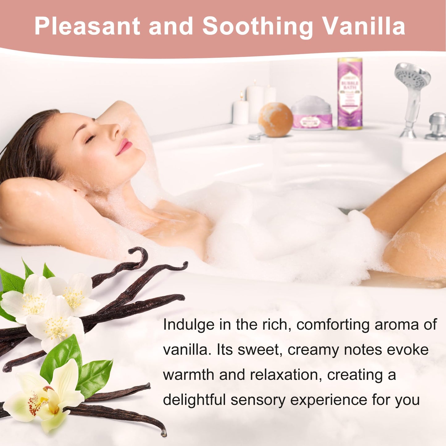 Spa Gifts for Women -Stress Relief Relaxing Thank You Gift for Mom Wife Her Sister Best Friend Birthday Gifts,Unique Self Care Womens Gift for Christmas Stocking Stuffer Secret Santa Gifts for Women