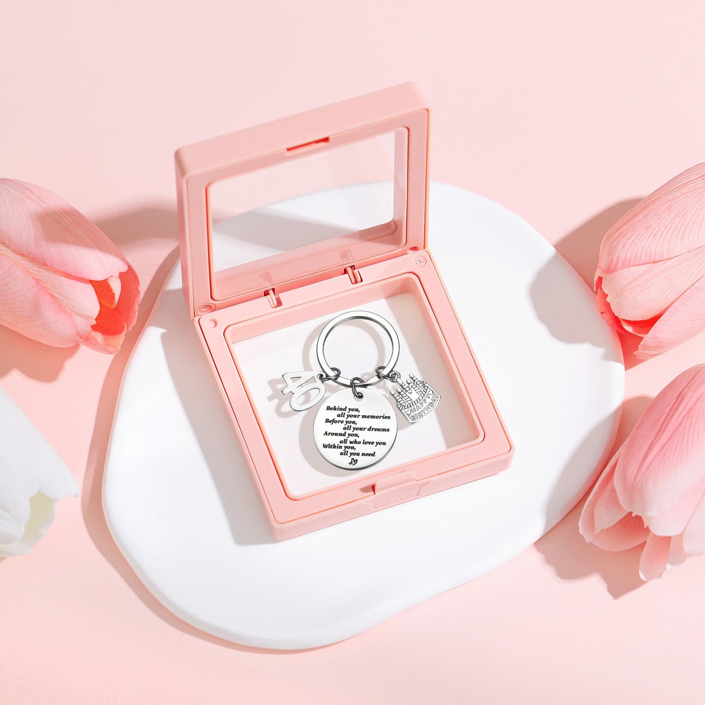 40th Birthday Gifts Women 40 Year Old Birthday Gifts for Women 40th Female Birthday Gift Ideas 40 Year Old Gifts for Woman 40 and Fabulous Gifts for Woman Sister Wife