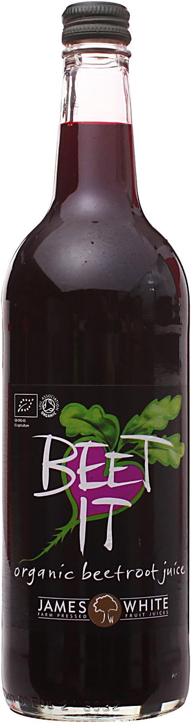 James White Beetroot Juice 750.0 ML (Pack of 6)
