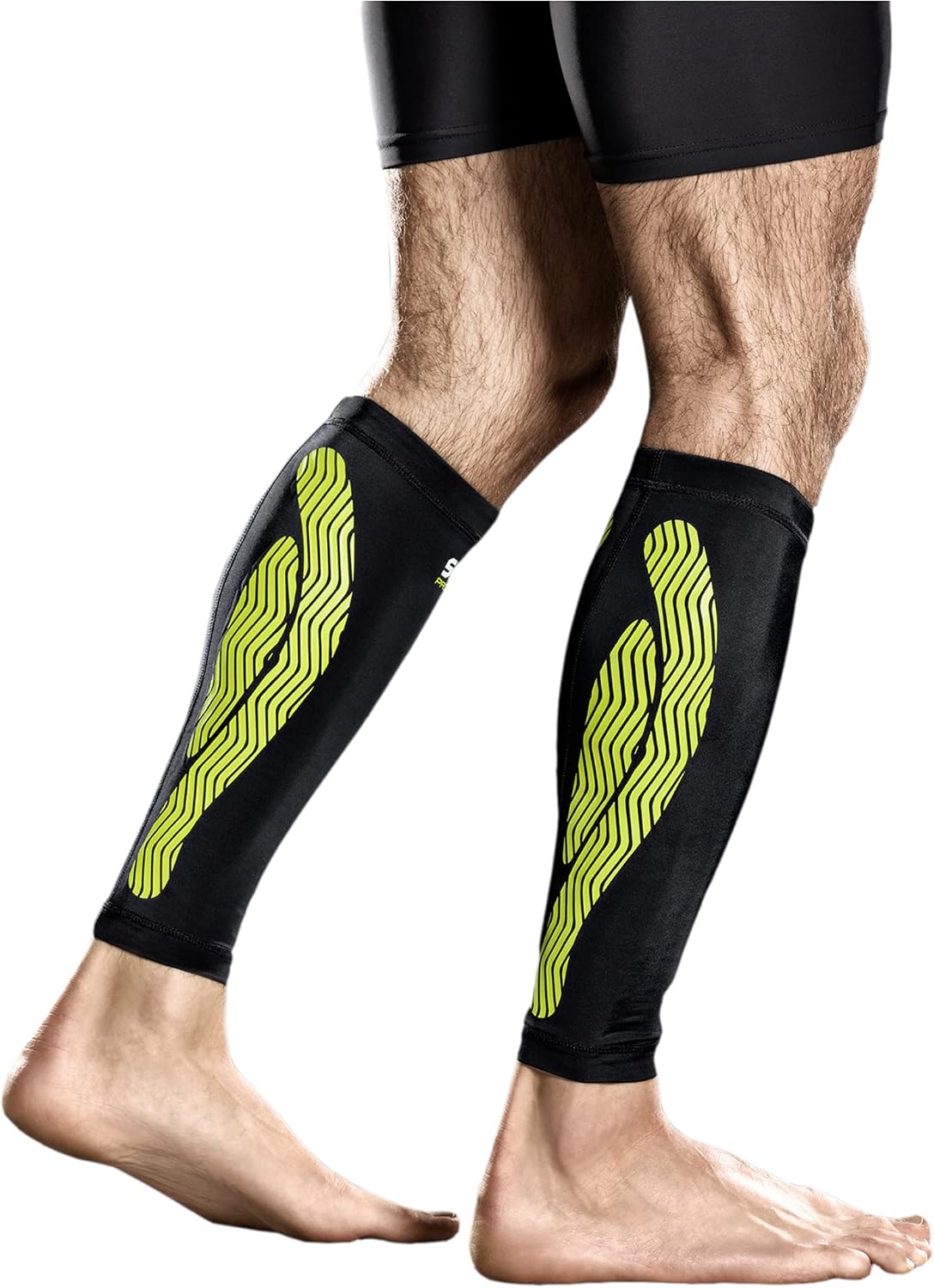 Derbystar Unisex Adult Wade Compression Bandage - Black, Large