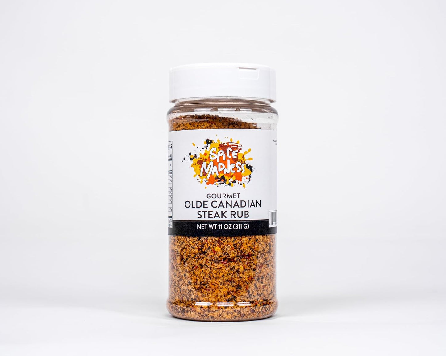 Spice Madness - Olde Canadian Steak Rub - 11 oz