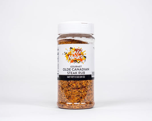 Spice Madness - Olde Canadian Steak Rub - 11 oz