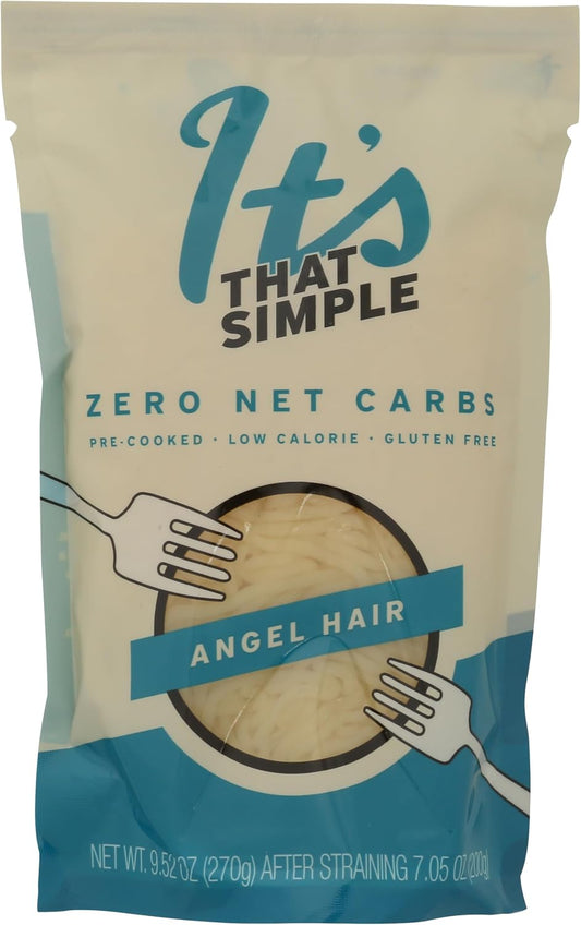 It's Skinny, Angel Hair Pasta, 9.52 Ounce