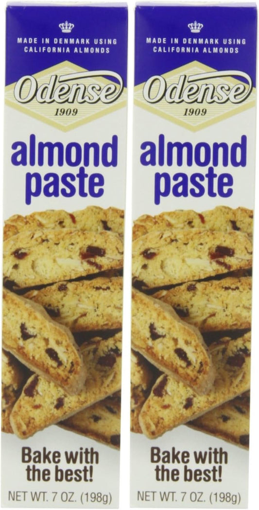 Odense Almond Paste, 7-ounce (Pack of 2)