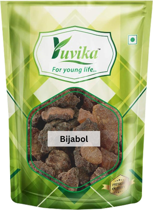 YUVIKA Bijabol | Hirabol | Murmukhi - Francun - Commiphora Myrrha Nees (100 Grams)