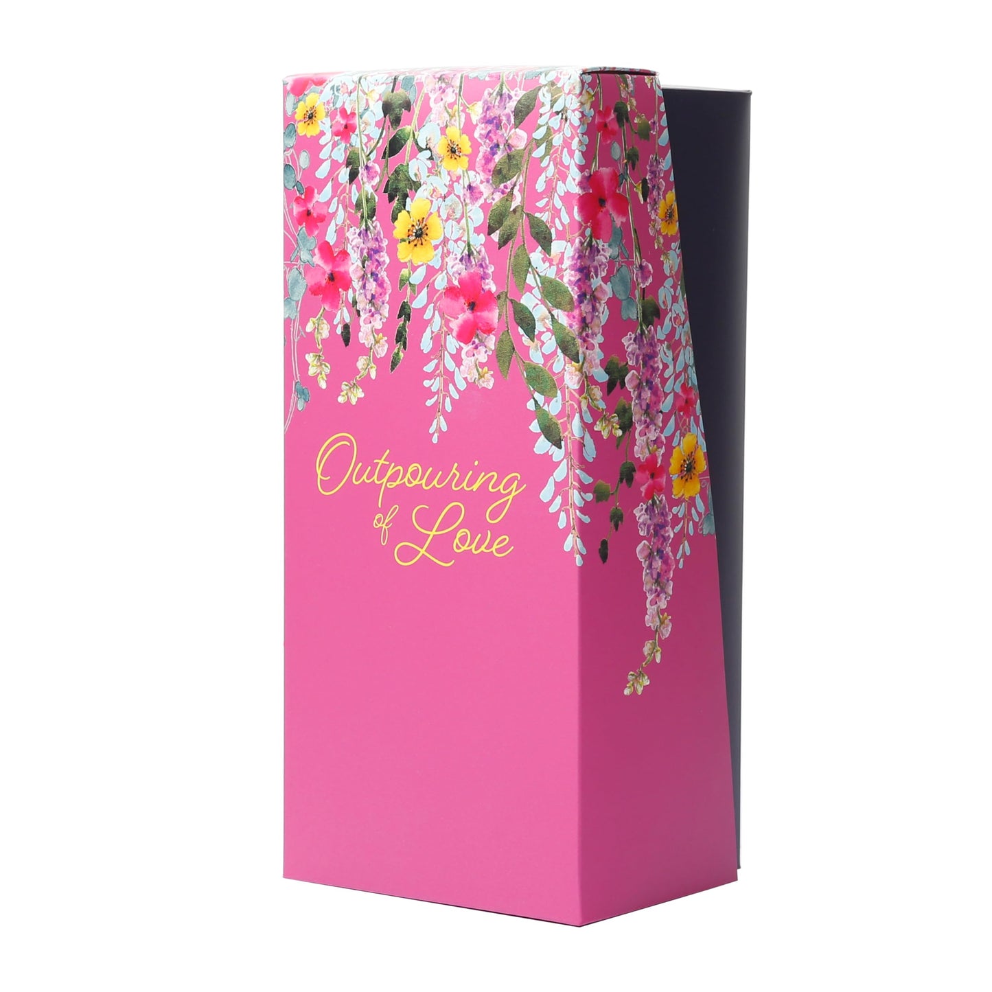 Pavilion Gift Company - Amazing Sister - 19 oz Stemmed Wine Glass Stepsister Sister-In-Law Present From Sibling Brother