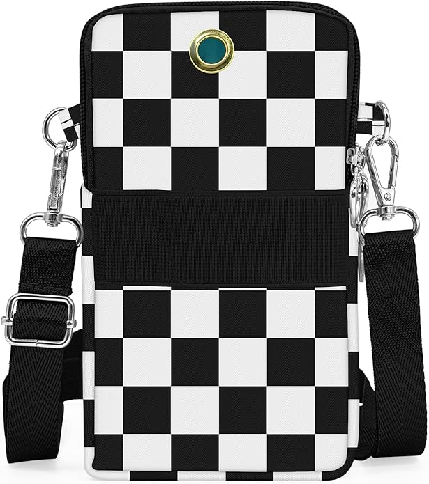 BIAOTIE Lightweight Small Crossbody bags Cell Phone Purses Travel Pouch Shoulder Bag for Women