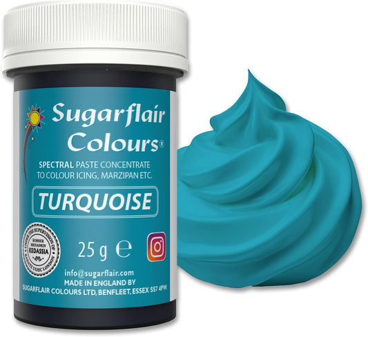 Spectral Paste - Turquoise