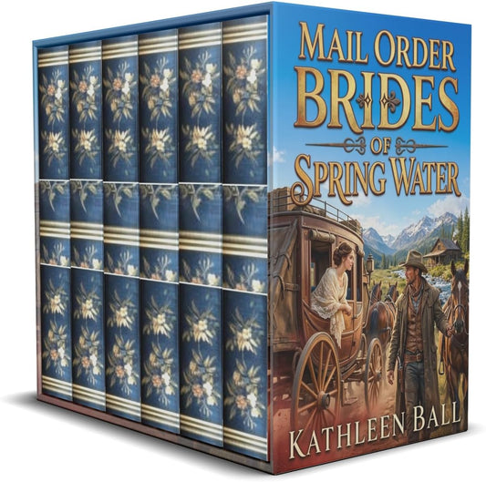 Mail Order Brides of Spring Water 1-6