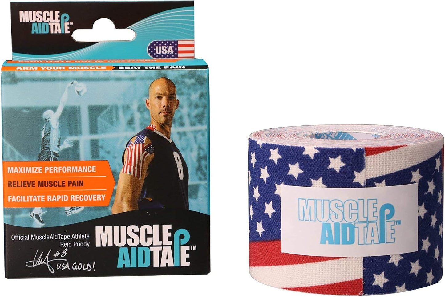 Kinesiology Tape (USA)