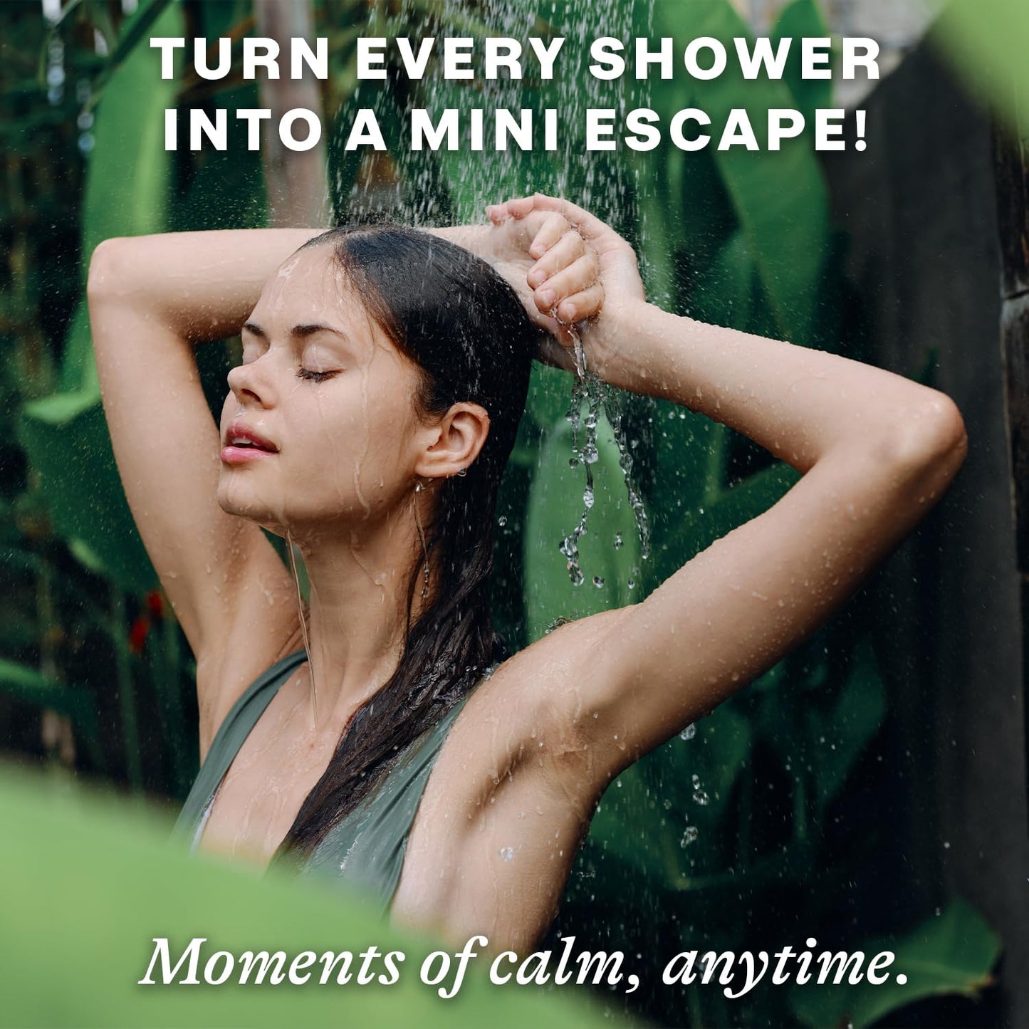 Shower Steamers Aromatherapy - USA Made with Natural Ingredients & Eucalyptus Essential Oil, Large Shower Bombs, Relaxation Spa Gifts for Women & Men, Unique Self Care Gifts