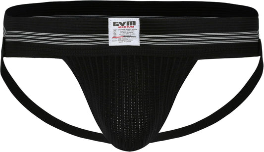 GYM mens 2" Wide Band Classic Athletic Supporter