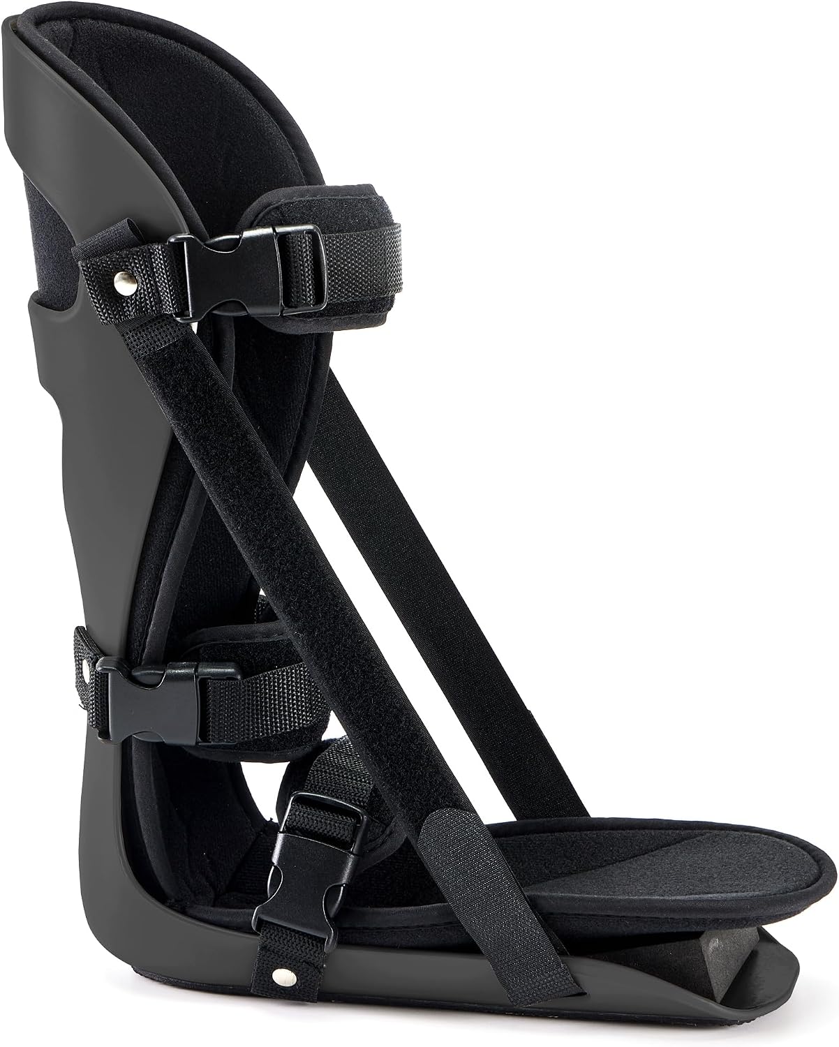kefit Night Splint for Plantar Fasciitis, Adjustable Plantar Fasciitis Boot Fits Right or Left Foot, Plantar Fasciitis Brace for Men Women Medium