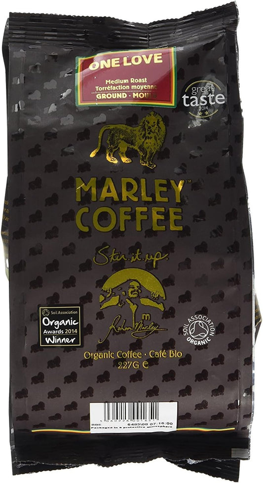 Marley Coffee - One Love - Ground - 227g
