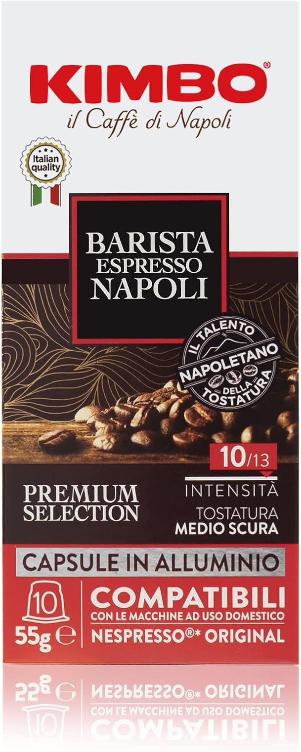 Barista Espresso Napoli