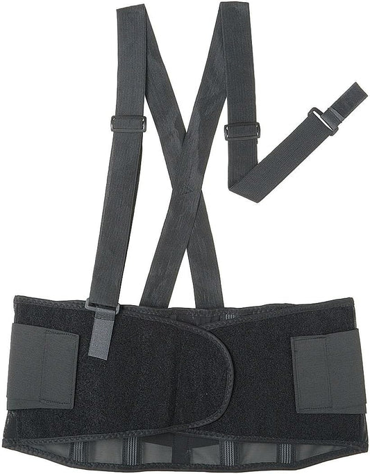 Belt, Lifting, M, Black