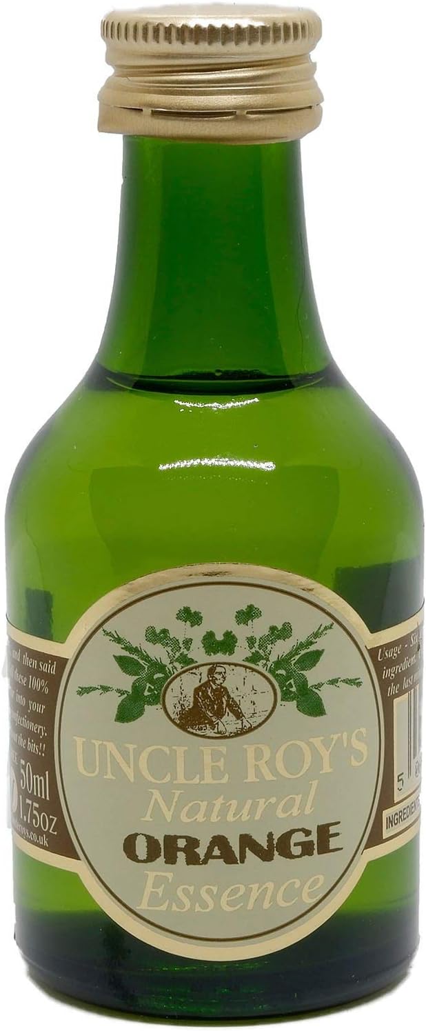 Natural Orange Essence - 250ml Regular Strength