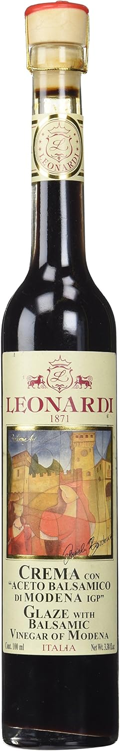 Aetaia Leonardi Crema di Aceto Balsamico di Modena Balsamic Glaze 100ml