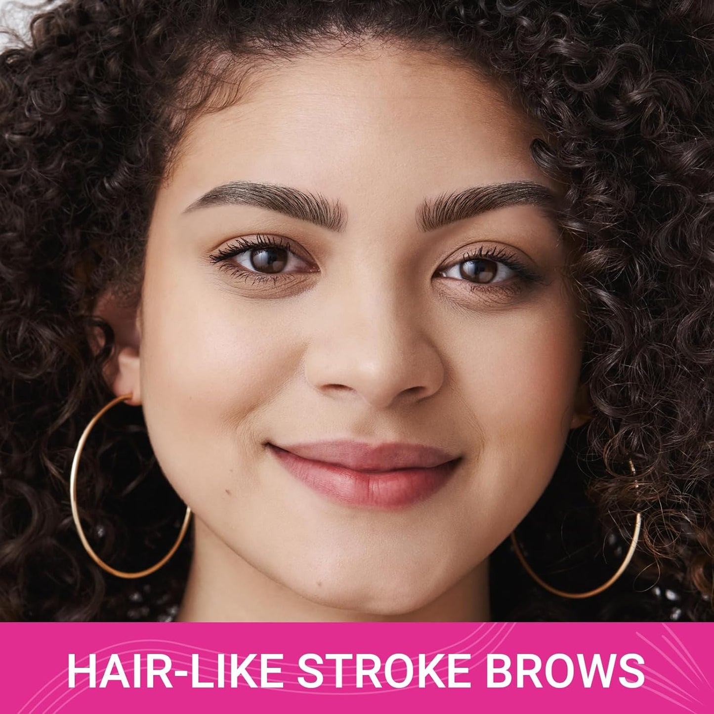 iMethod Microblading Eyebrow Pen - Eyebrow Pencil Magical 2-in-1 Dual-Ended Eye Brow Pencils for Women with 4-Fork-Tip & Precise Brush-Tip Create Natural Hair-Like Brows, Last All-Day, Grey