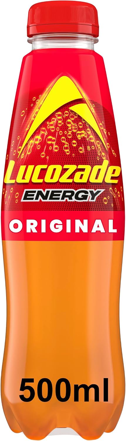 Lucozade Energy Original, 500 ml