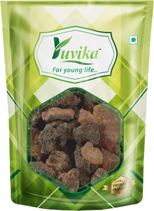 YUVIKA Bijabol | Hirabol | Murmukhi - Francun - Commiphora Myrrha Nees (50 GM)