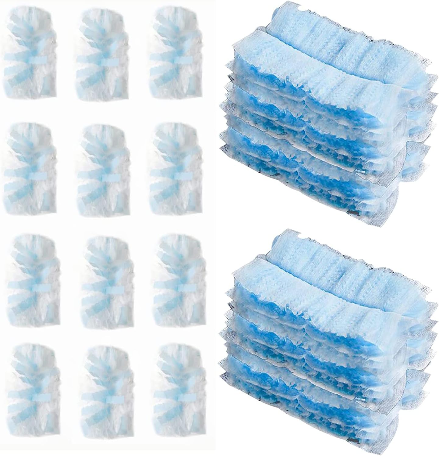 Disposable Duster Refills Heavy Duty Dusters Refills,S wiffer Cleaning Dusters,20 Unscented Dusters…