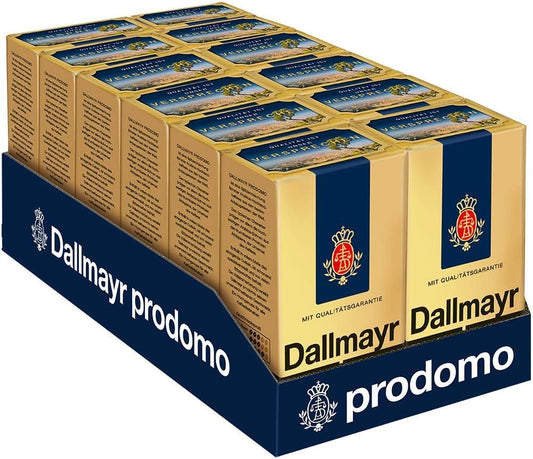 Dallmayr prodomo 500g, 12er Pack (12 x 500 g)
