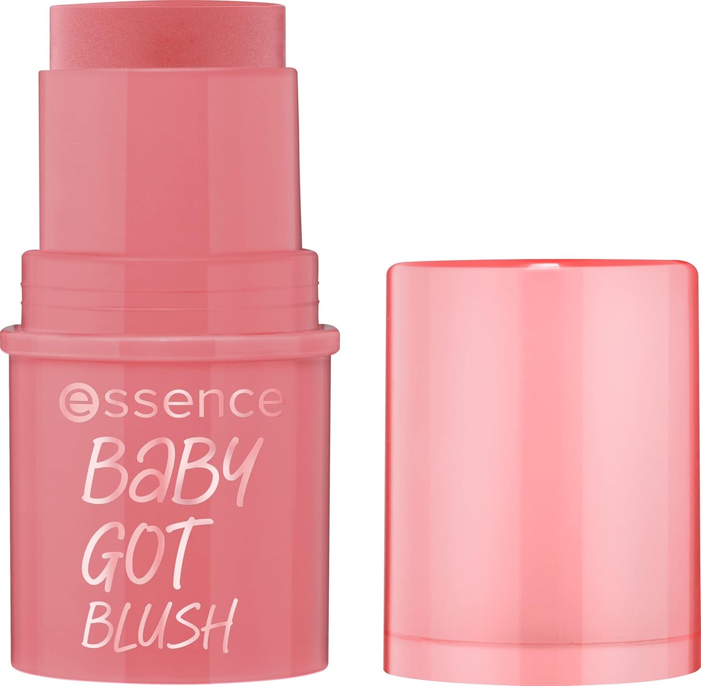 essence | Baby Got Blush (30 | RosÃ© All Day) | Easy to Apply & Blend Pigmented Cream Blush Stick | Vegan & Cruelty Free | Free From Gluten, Parabens, Alcohol, & Microplastic Particles