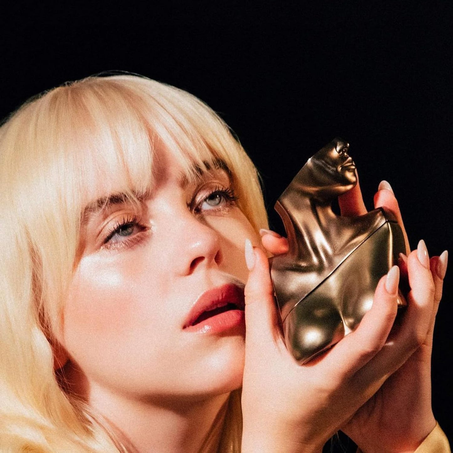 Billie Eilish Eau de Parfum 2 PC Perfume Gift Set for Women, Notes of Sugared Petals, Vanilla & Musk, Includes 3.4 Fl Oz Spray Eau de Parfum Spray + 0.33 Fl Oz Travel Size