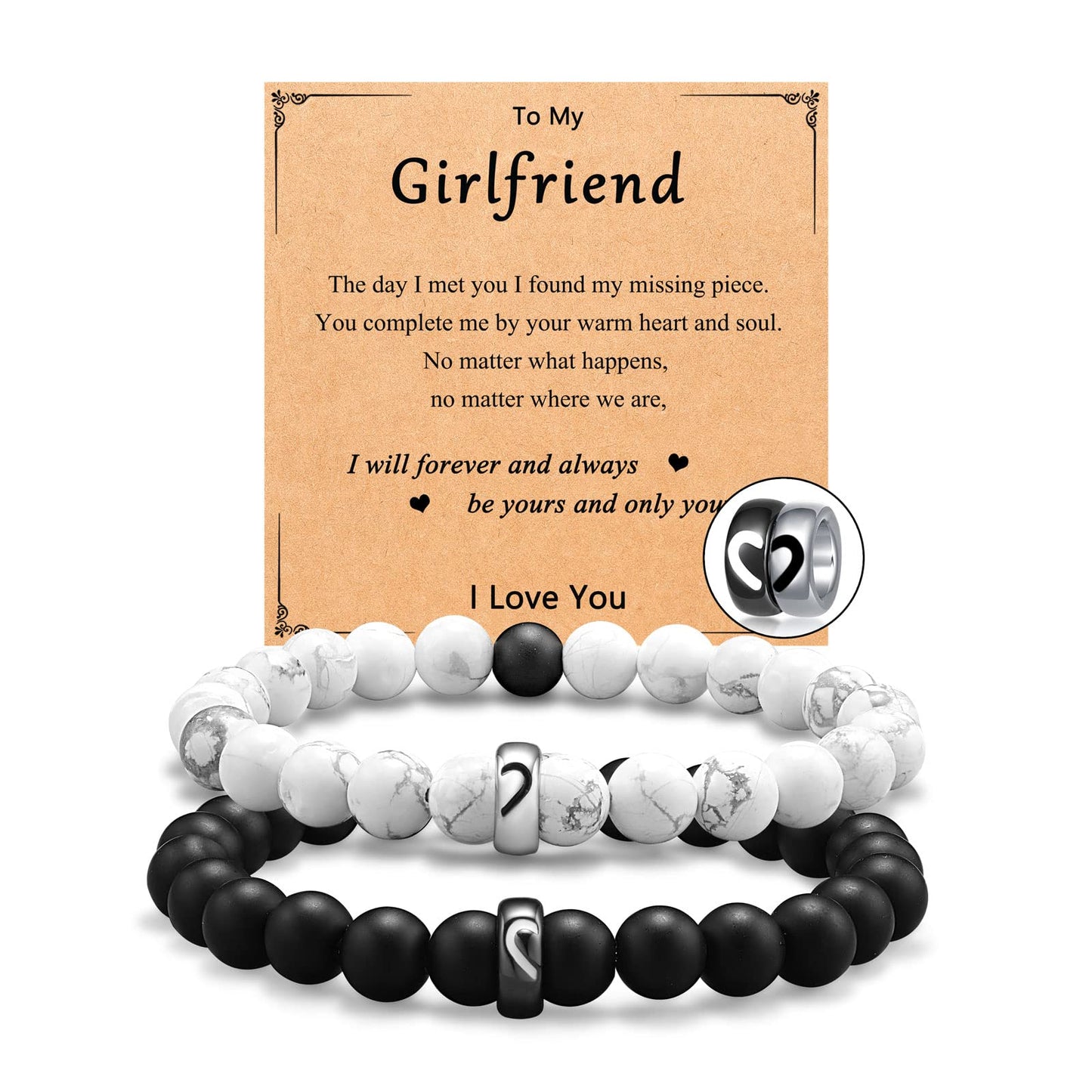 UNGENT THEM Gifts for Her Girlfriend Mothers Day Valentines Day I Love You Christmas Birthday Unique Cute Anniversary Romantic Sweetest Women