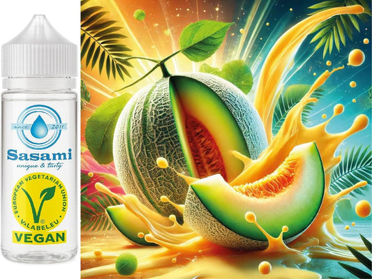 Honeydew Flavor Concentrate - Vegan - Sasami - 10ml