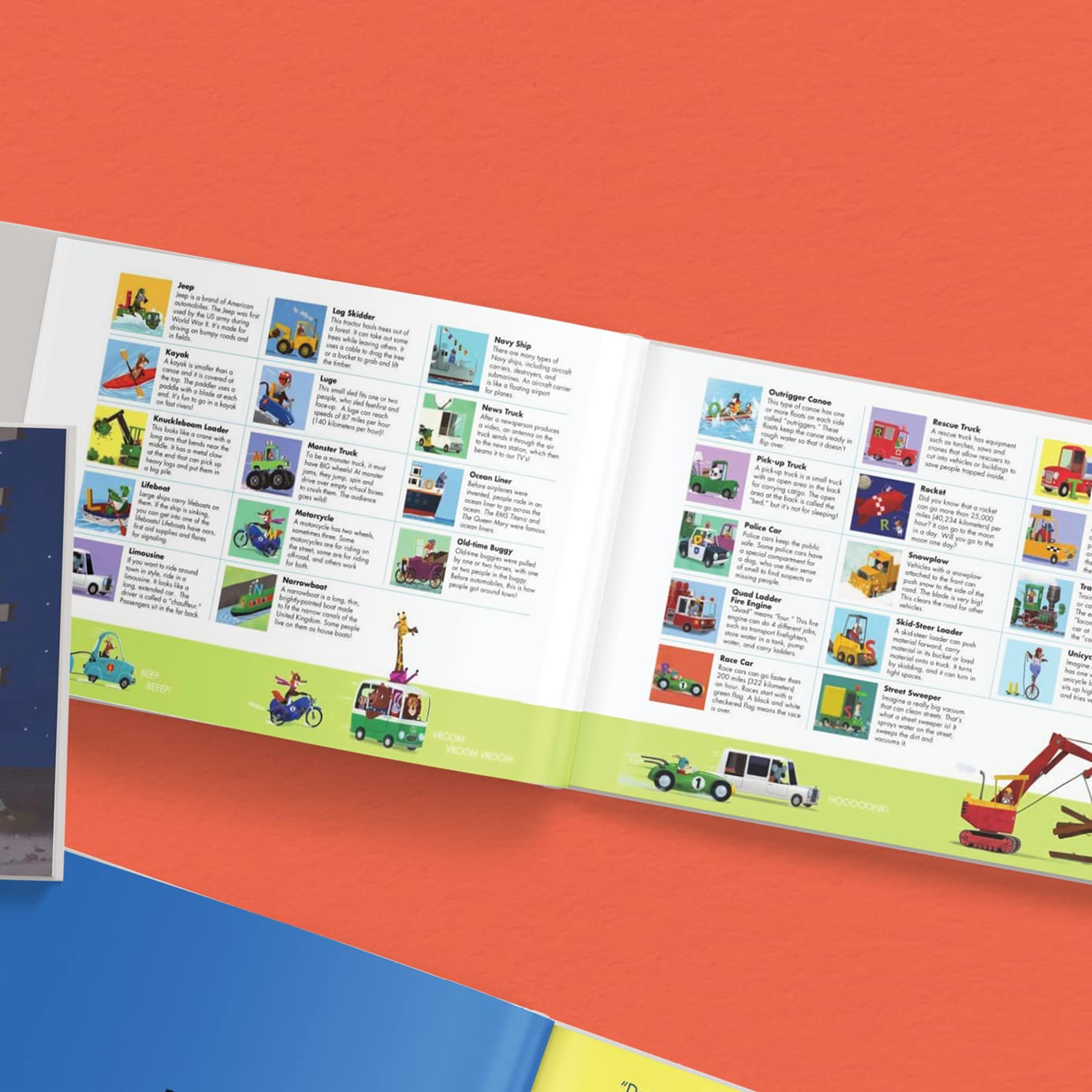 I See Me! My Very Own Trucks - Personalized Story for Kids (Hardcover)